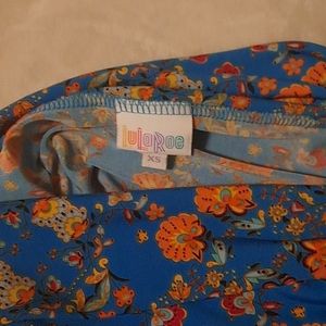 🛼Lularoe XS Maxi skirt